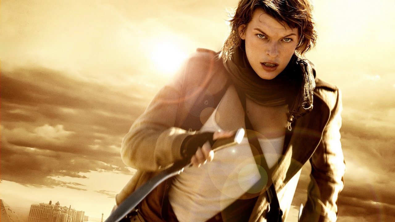 Resident Evil: Extinction Movie Screenshot 4