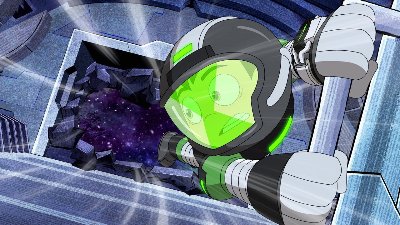 Ben 10 vs. the Universe: The Movie Screenshot 2