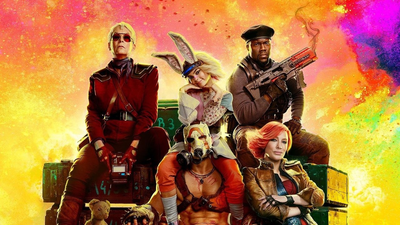 Borderlands Movie Screenshot 4