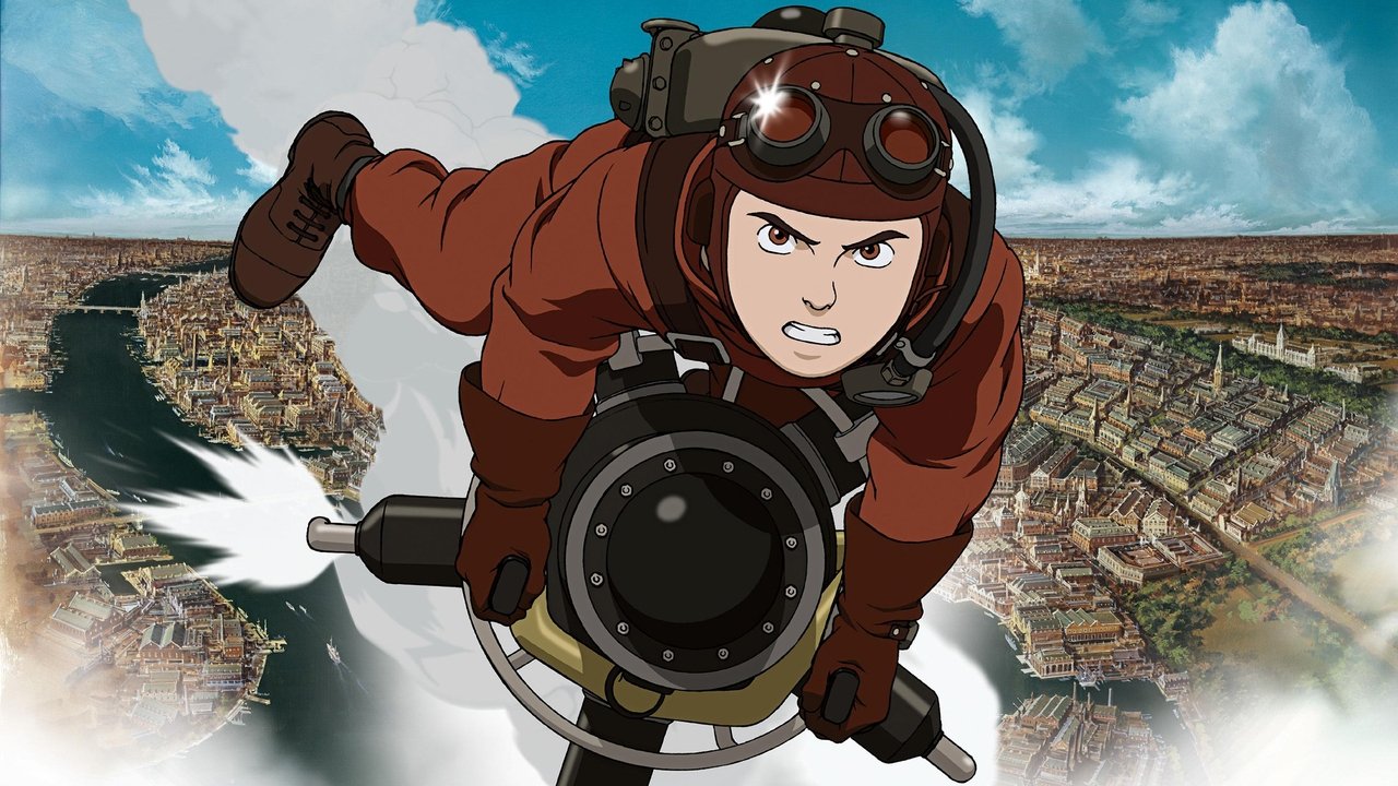Steamboy Movie Screenshot 2
