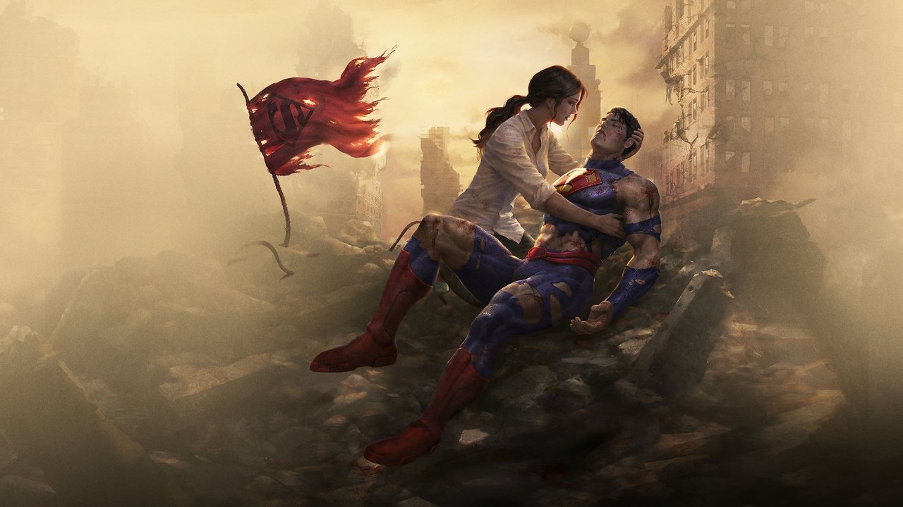 The Death and Return of Superman Movie Screenshot 2