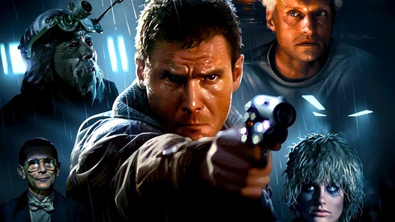 Blade Runner Movie Screenshot 4