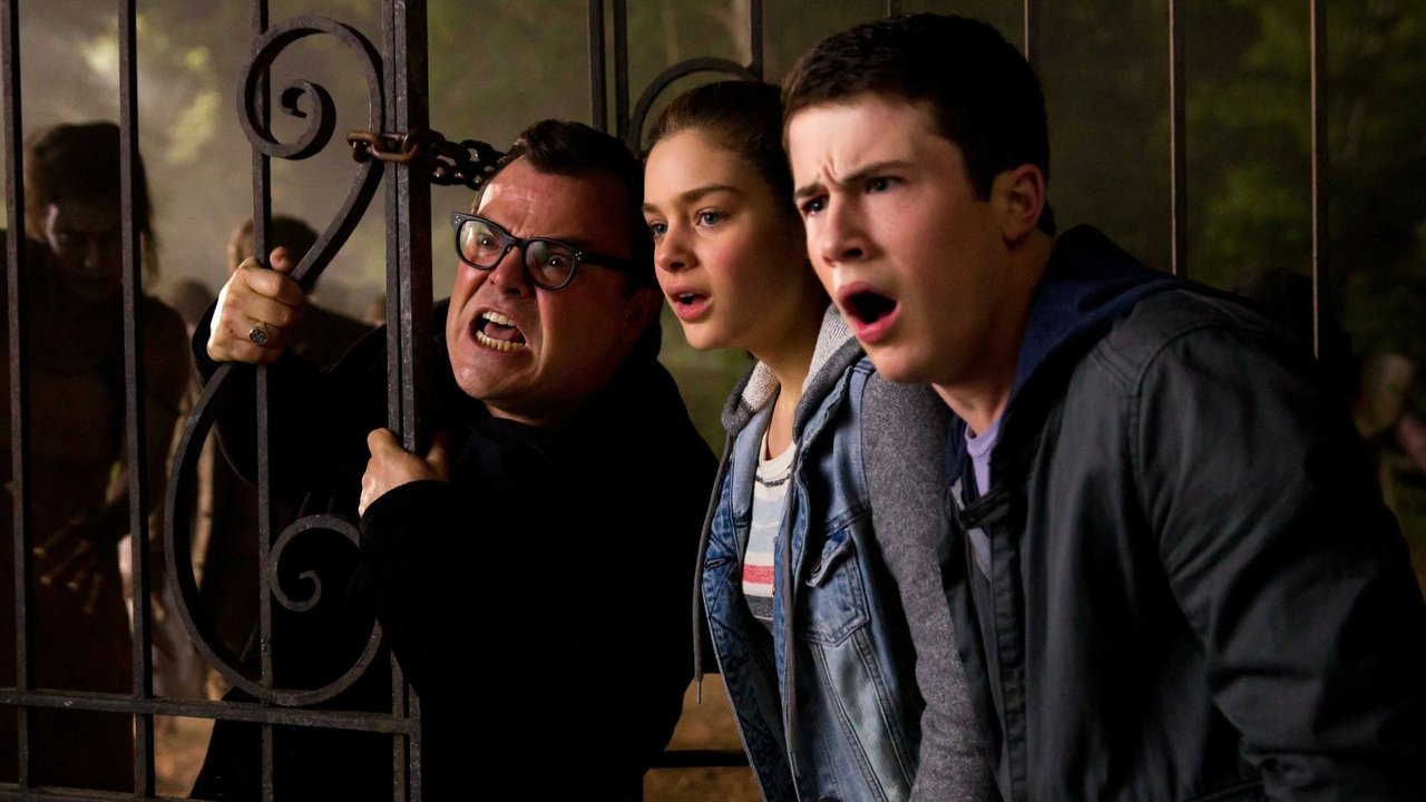 Goosebumps Movie Screenshot 4
