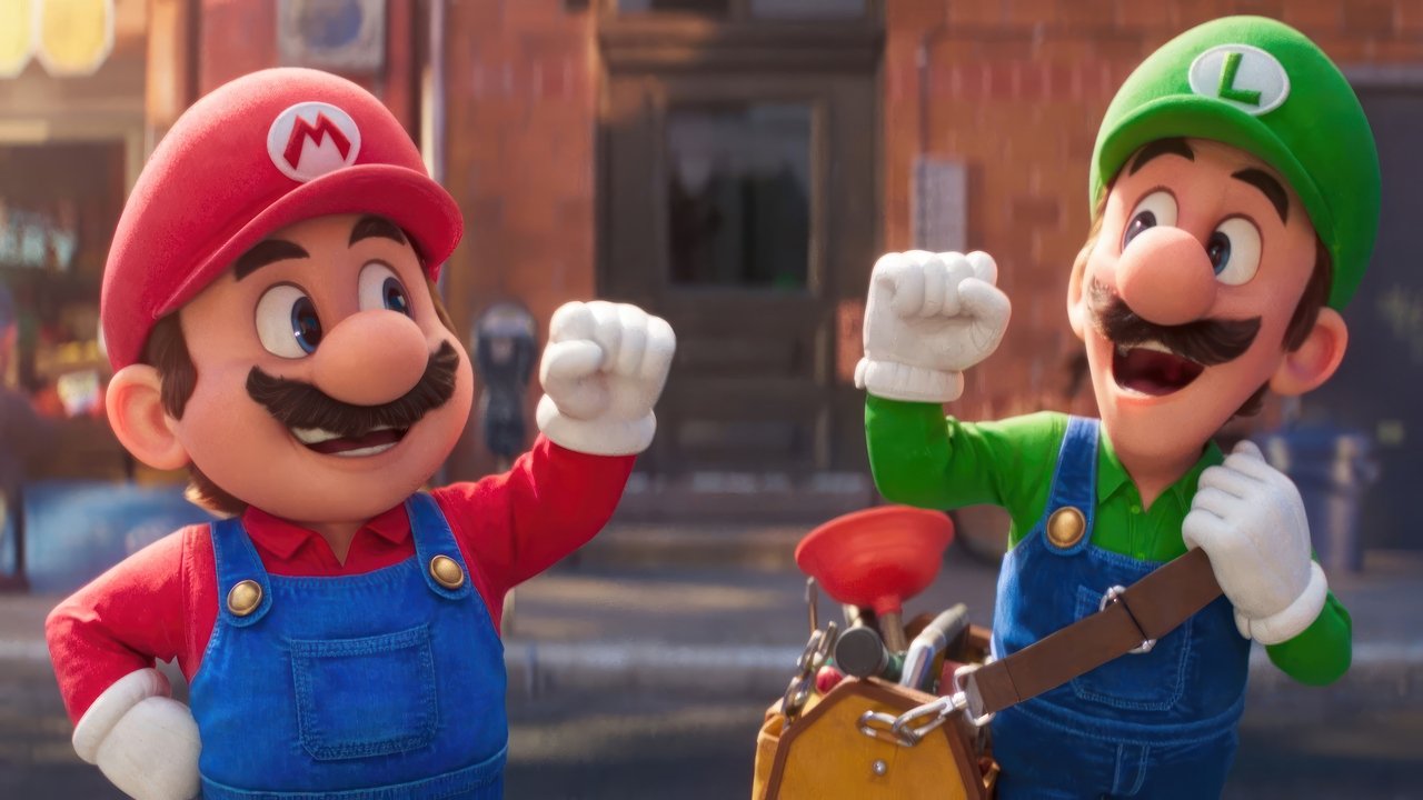 The Super Mario Bros. Movie Screenshot 3