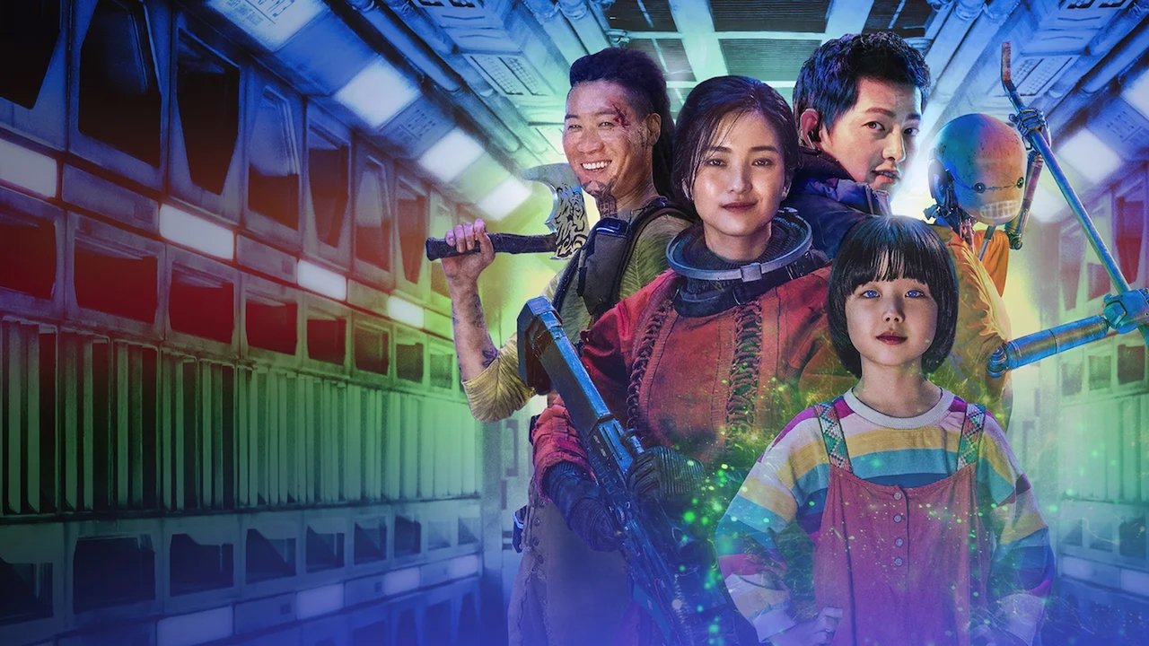 Space Sweepers Movie Screenshot 5