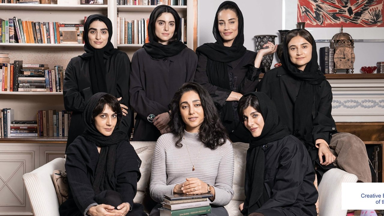 Reading Lolita in Tehran Movie Screenshot 4