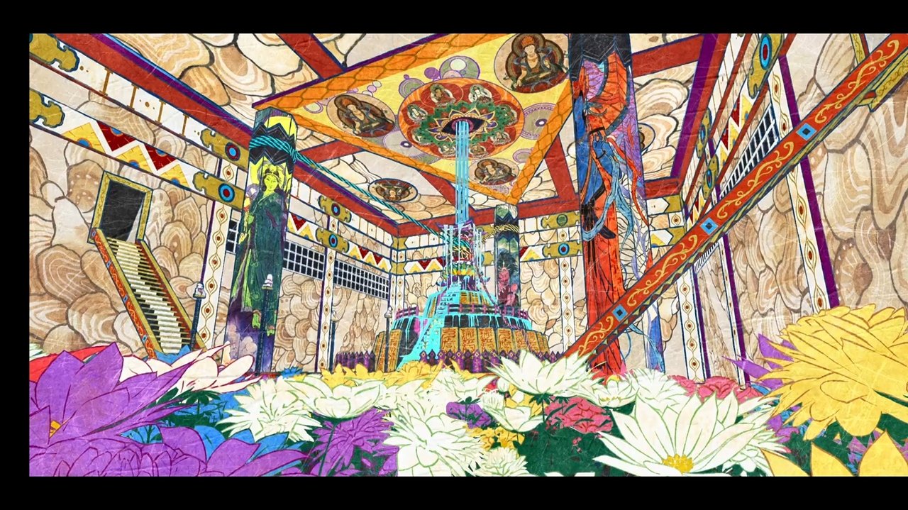 Mononoke the Movie: The Phantom in the Rain Movie Screenshot 3