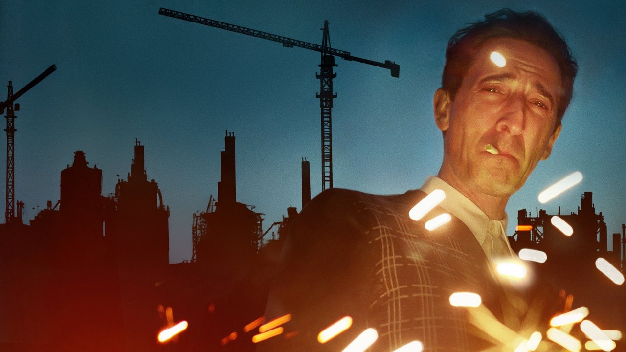 The Brutalist Movie Screenshot 1