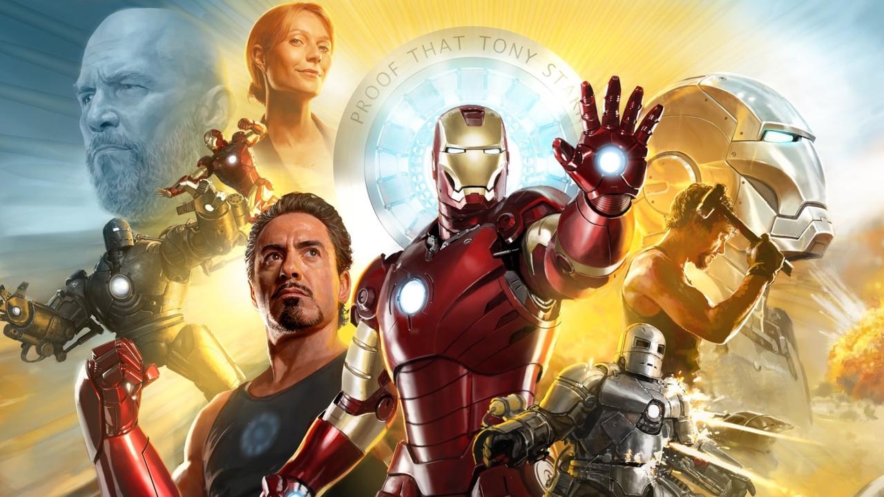 Iron Man Movie Screenshot 2