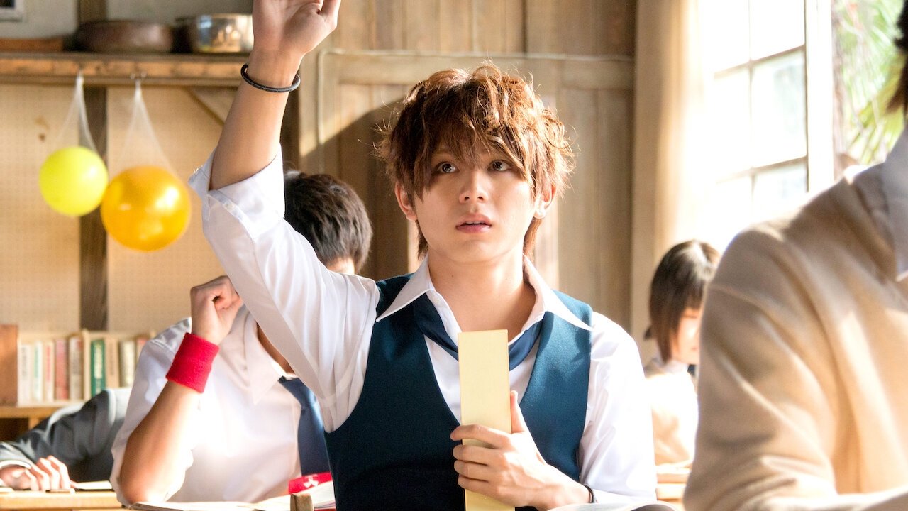Assassination Classroom Movie Screenshot 2