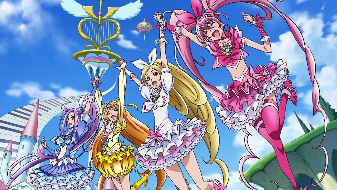 Suite Precureâ™ª The Movie: Take It Back! The Miraculous Melody That Connects Hearts! Movie Screenshot 1