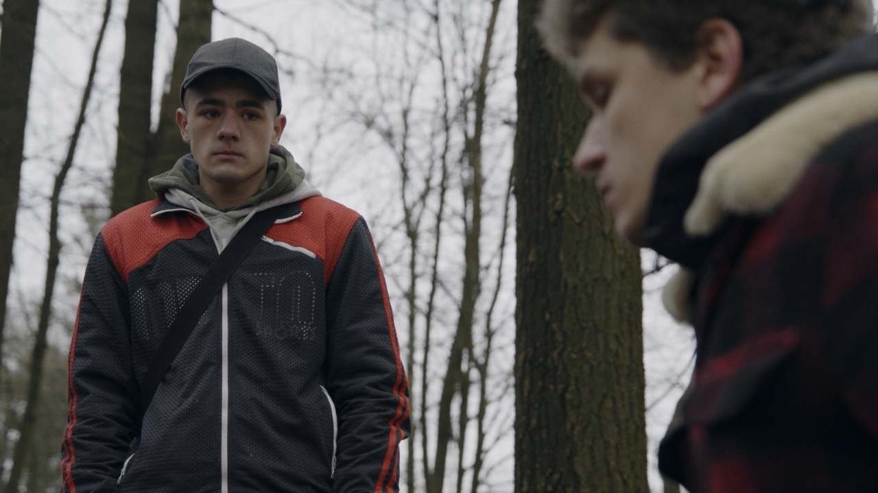 Two Cigarettes Movie Screenshot 1