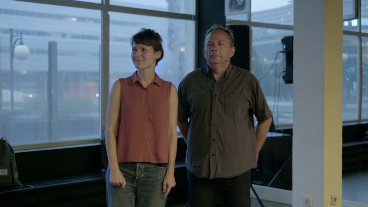 Dance with Me, Dad Movie Screenshot 1