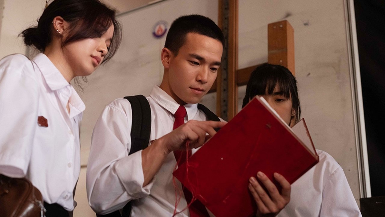 Haunted Universities 3 Movie Screenshot 1