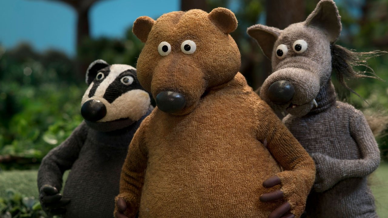 The Odd Carrot Movie Screenshot 1