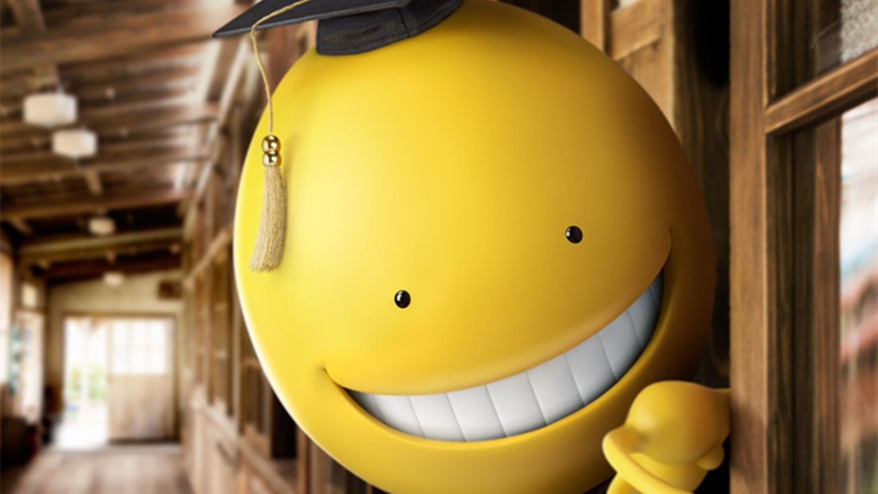 Assassination Classroom Movie Screenshot 1
