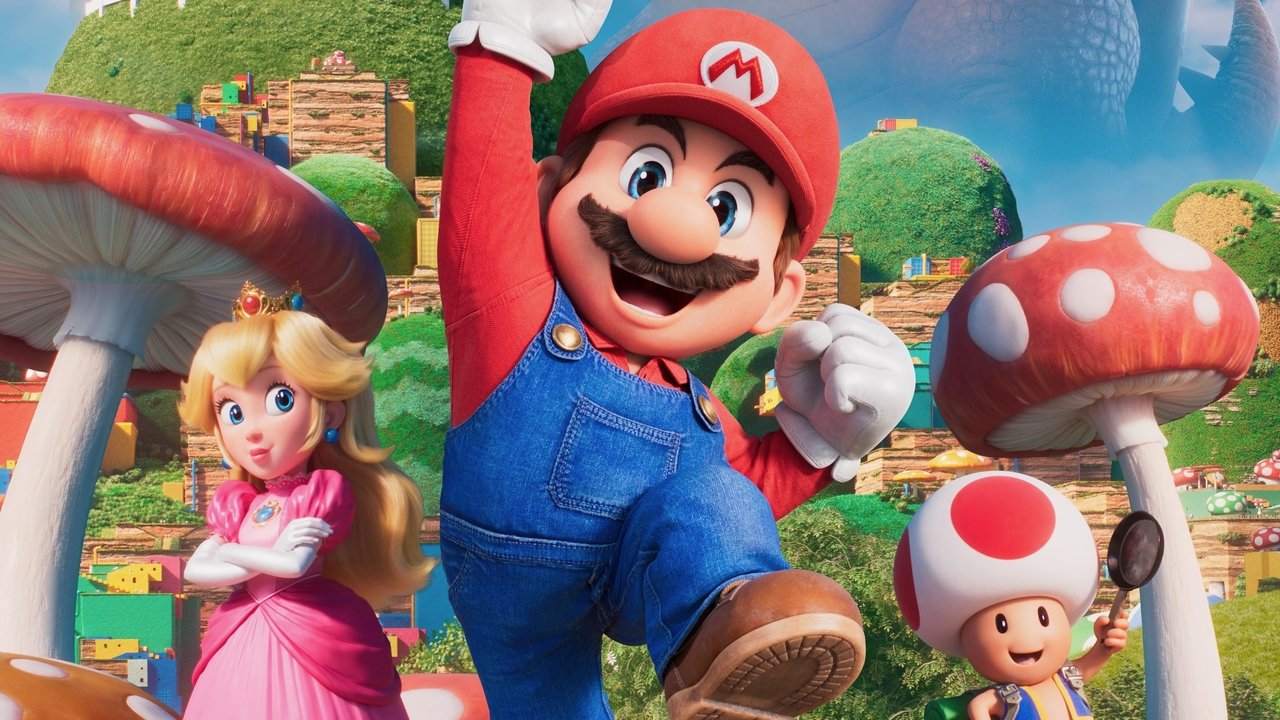 The Super Mario Bros. Movie Screenshot 2