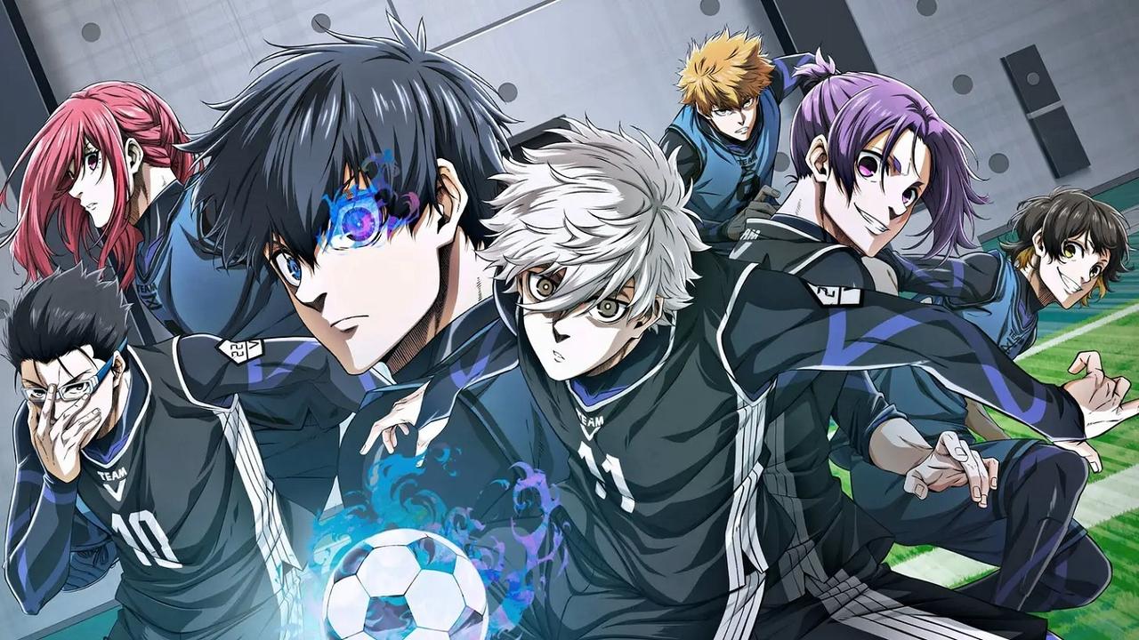 BLUE LOCK THE MOVIE -EPISODE NAGI- Movie Screenshot 1