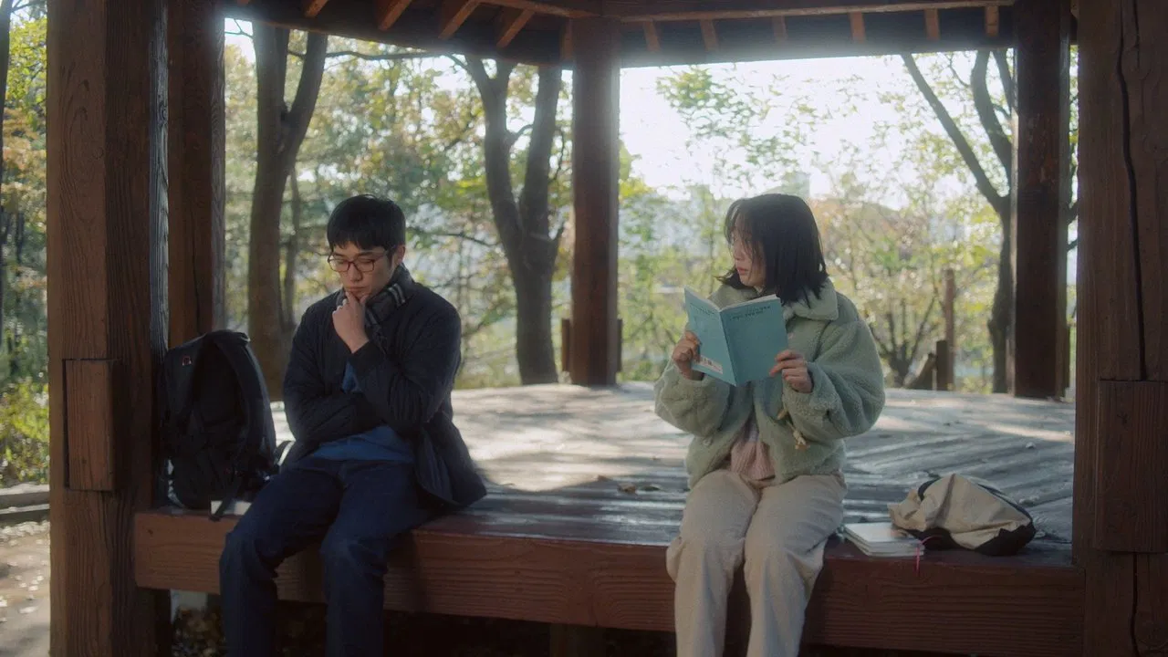 Poetry Syndrome Movie Screenshot 1