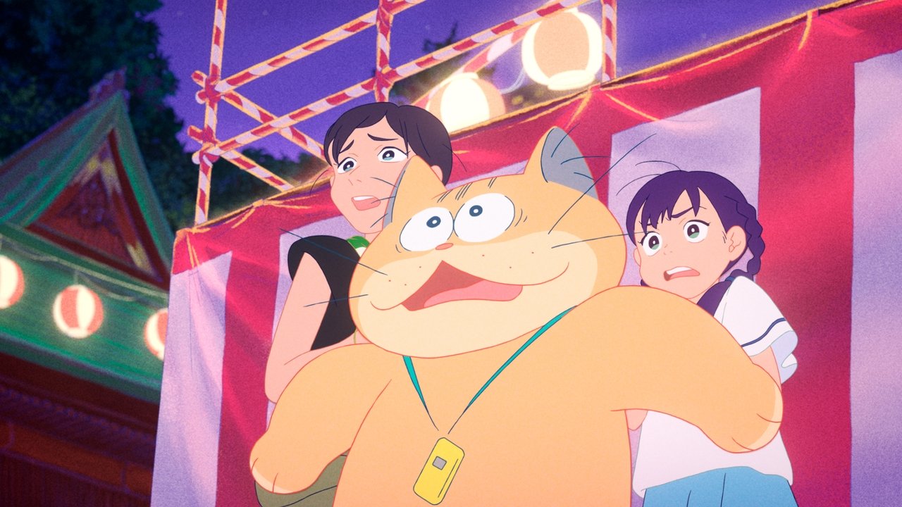 Ghost Cat Anzu Movie Screenshot 3