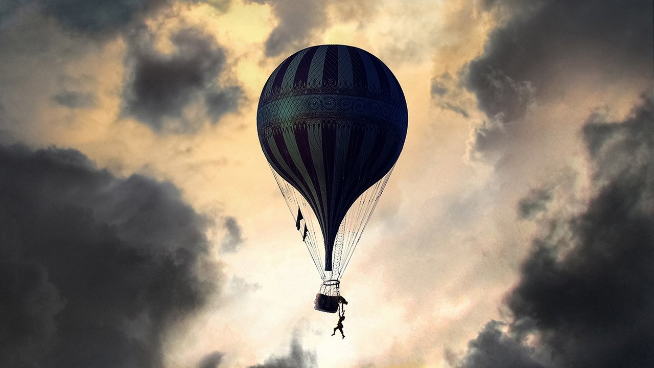 The Aeronauts Movie Screenshot 2