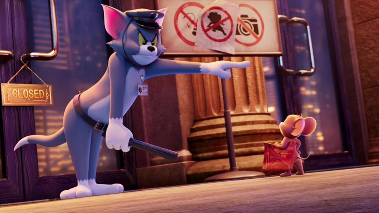 Tom and Jerry: Forbidden Compass Movie Screenshot 1