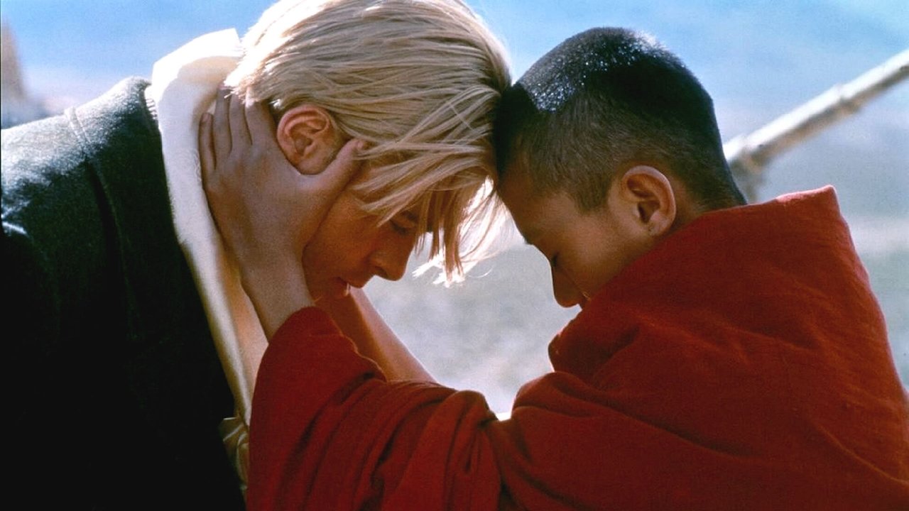 Seven Years in Tibet Movie Screenshot 2