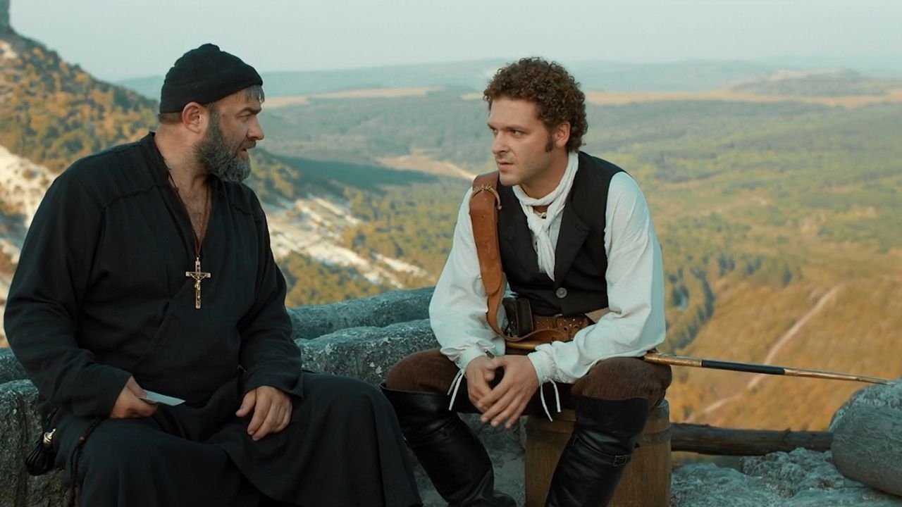 Vamps Movie Screenshot 2