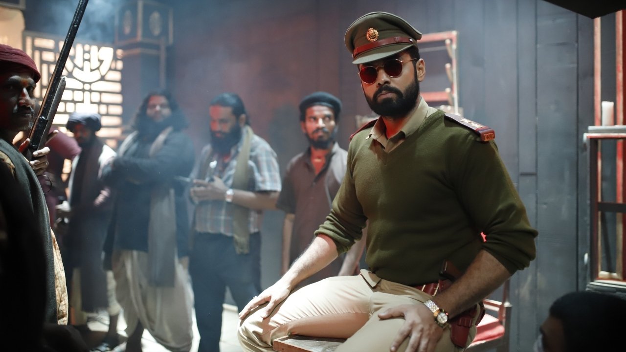 Avane Srimannarayana Movie Screenshot 4