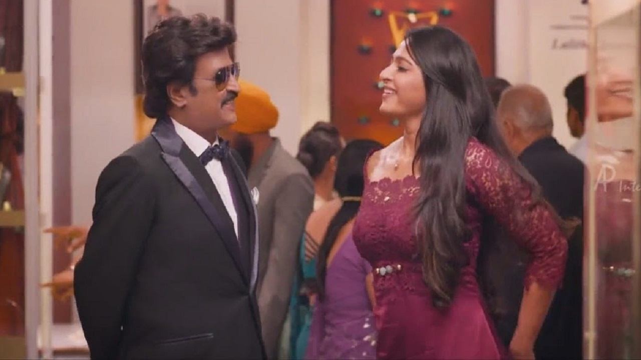 Lingaa Movie Screenshot 1