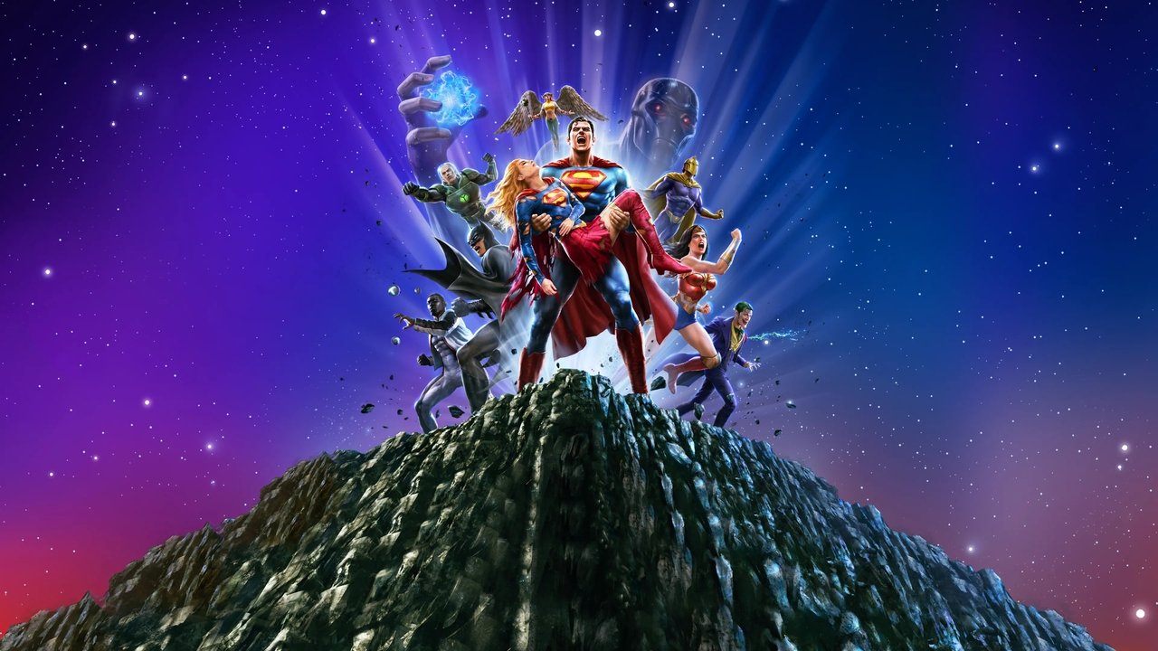 Justice League: Crisis on Infinite Earths Part Three Movie Screenshot 1