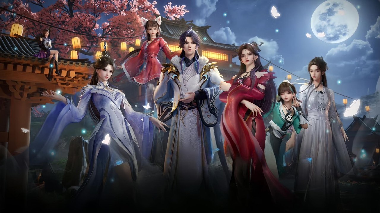 Spy x Sect Series Screenshot 1 Spy x Sect Series Screenshot 1