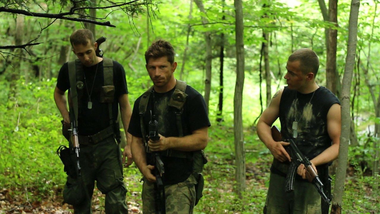 The Bunker Movie Screenshot 1