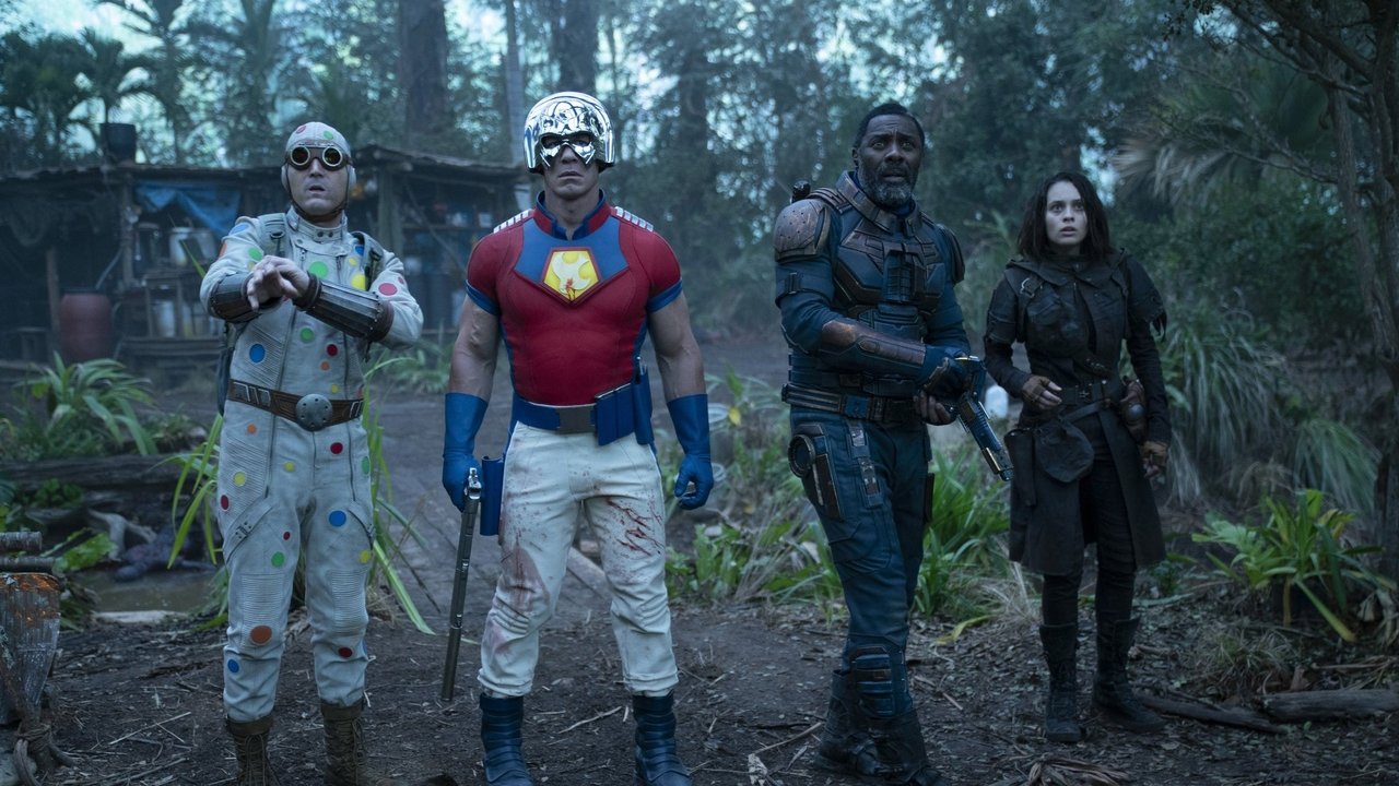 The Suicide Squad Movie Screenshot 5