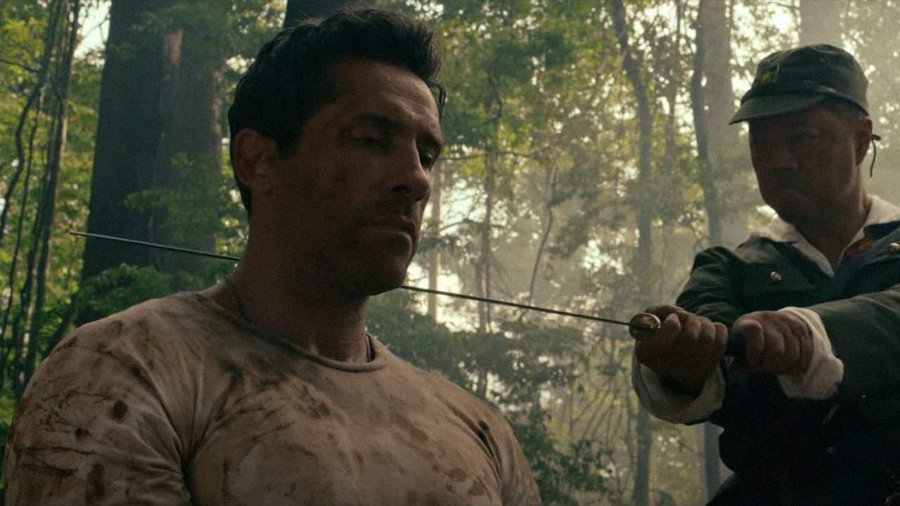 Prisoner of War Movie Screenshot 4