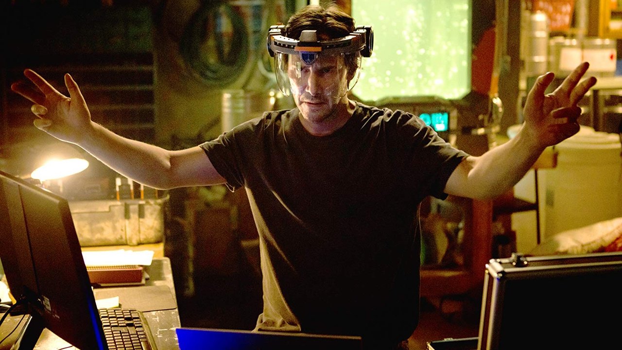 Replicas Movie Screenshot 4