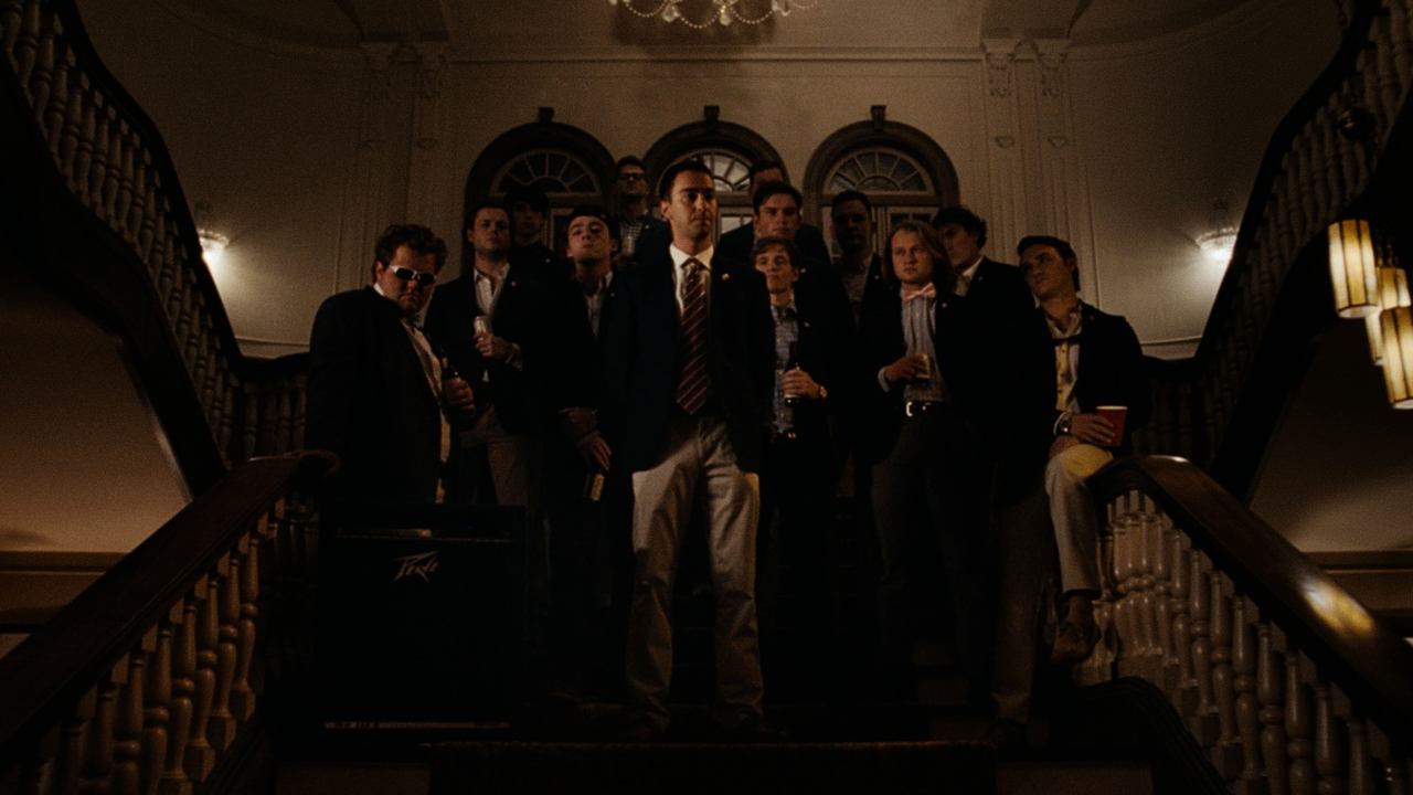 The Line Movie Screenshot 1