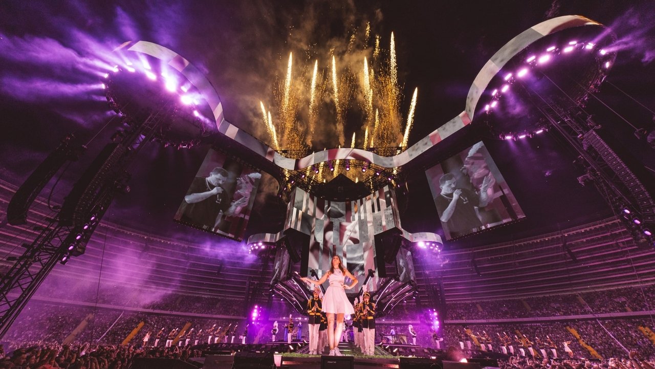 Dawid Podsiadło - zapis koncertu 360° ze Stadionu Śląskiego w Chorzowie Movie Screenshot 4