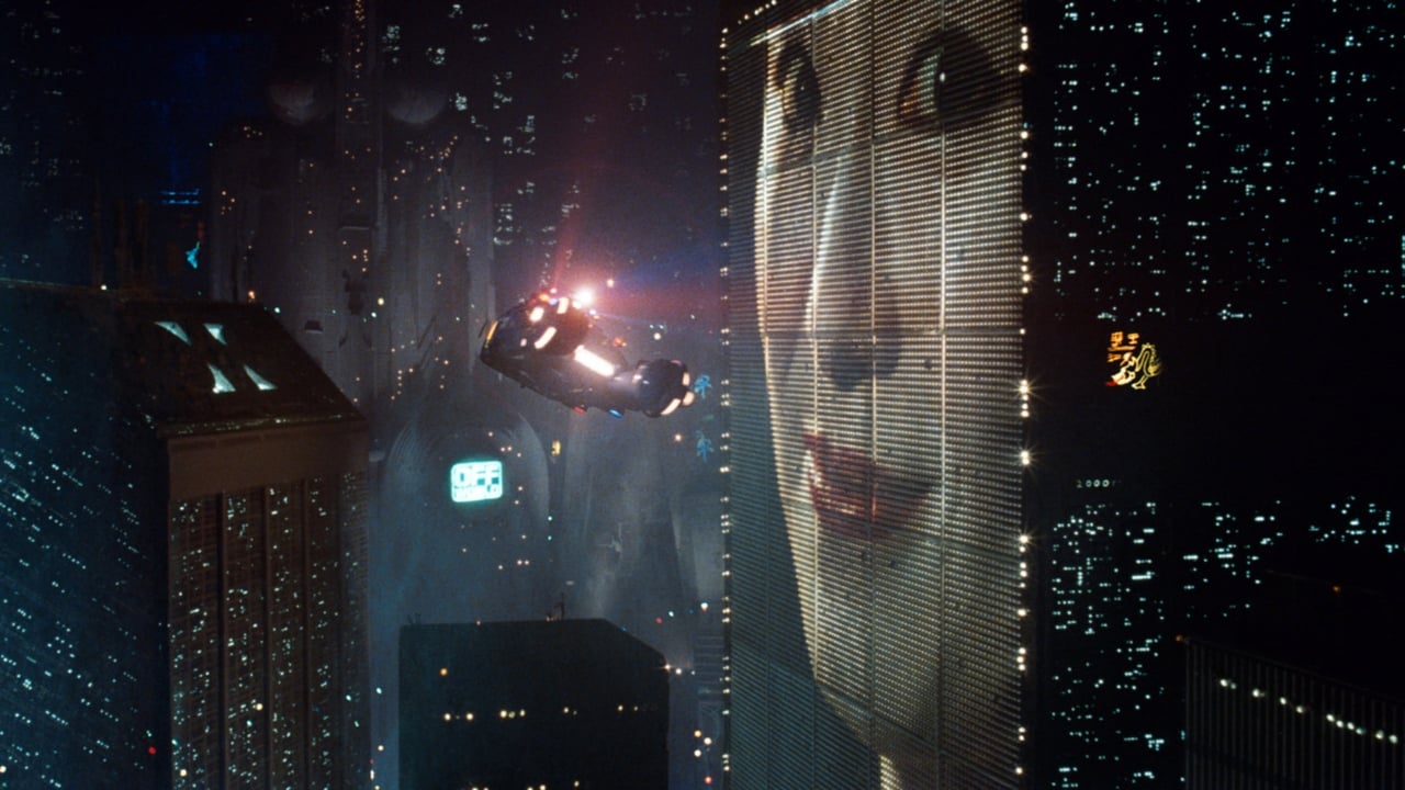 Blade Runner Movie Screenshot 2
