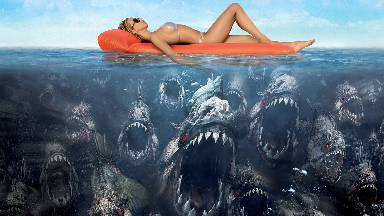 Piranha 3D Movie Screenshot 3