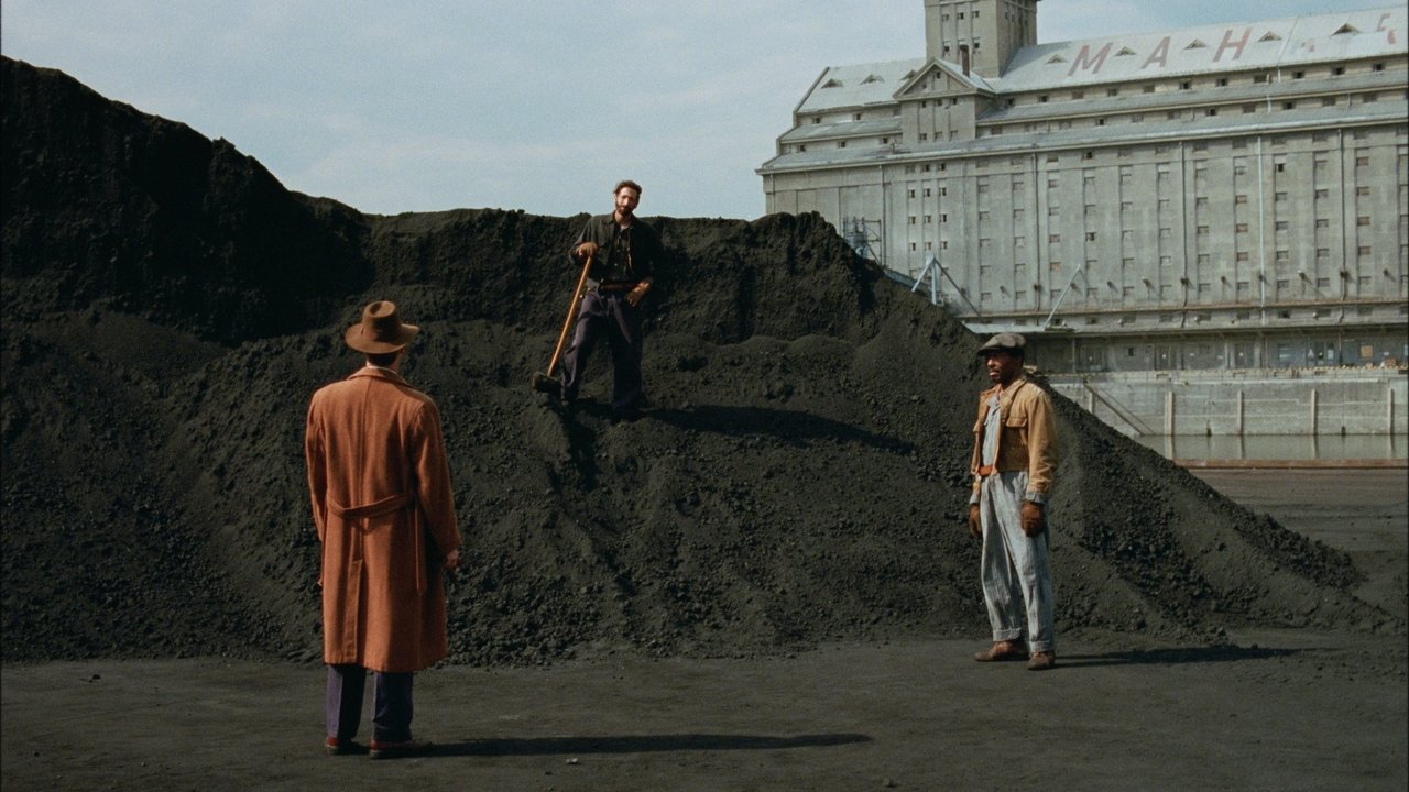 The Brutalist Movie Screenshot 4