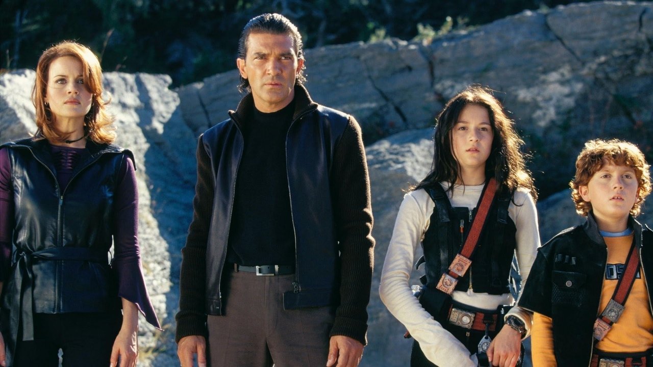 Spy Kids Movie Screenshot 2