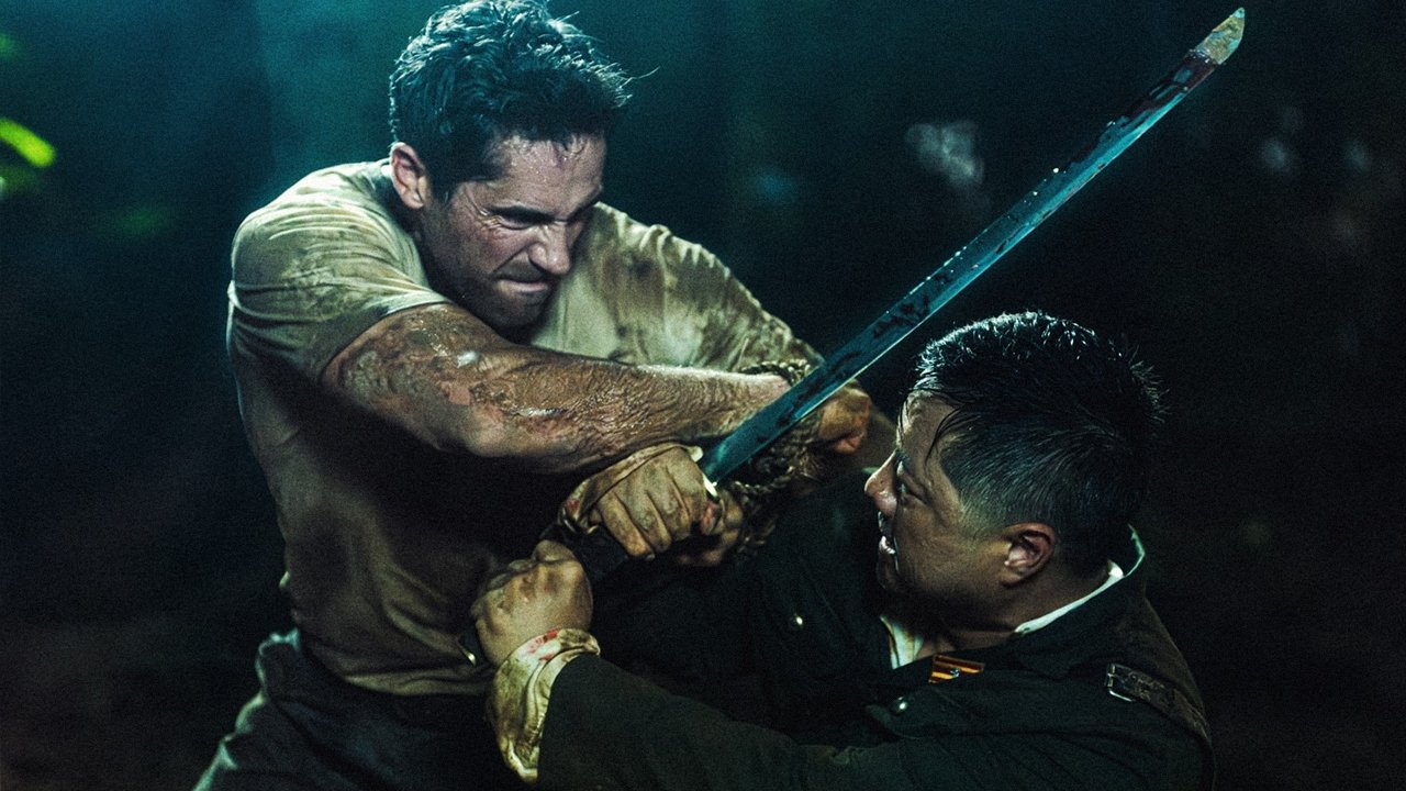 Prisoner of War Movie Screenshot 1