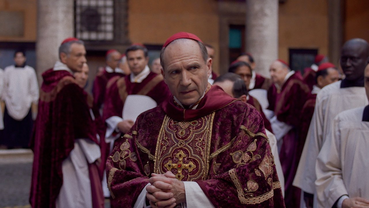 Conclave Movie Screenshot 4
