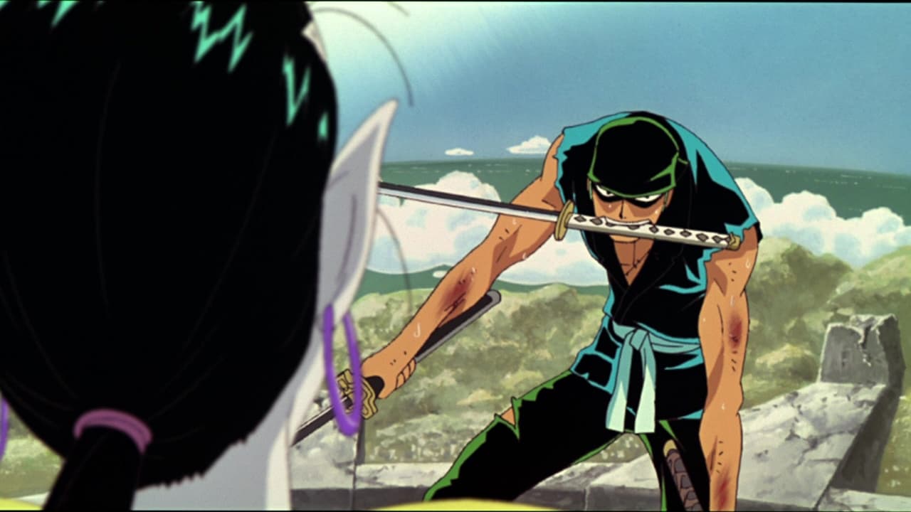 One Piece: Clockwork Island Adventure Movie Screenshot 1