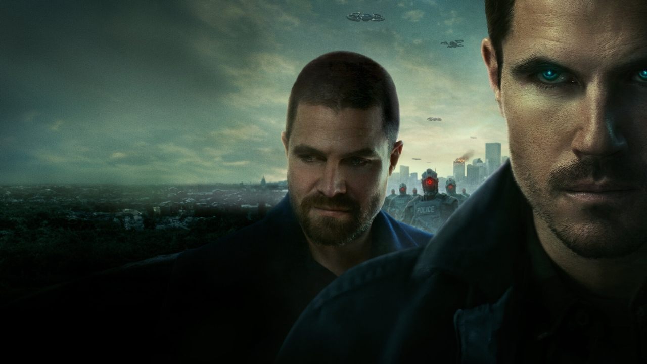Code 8 Part II Movie Screenshot 1