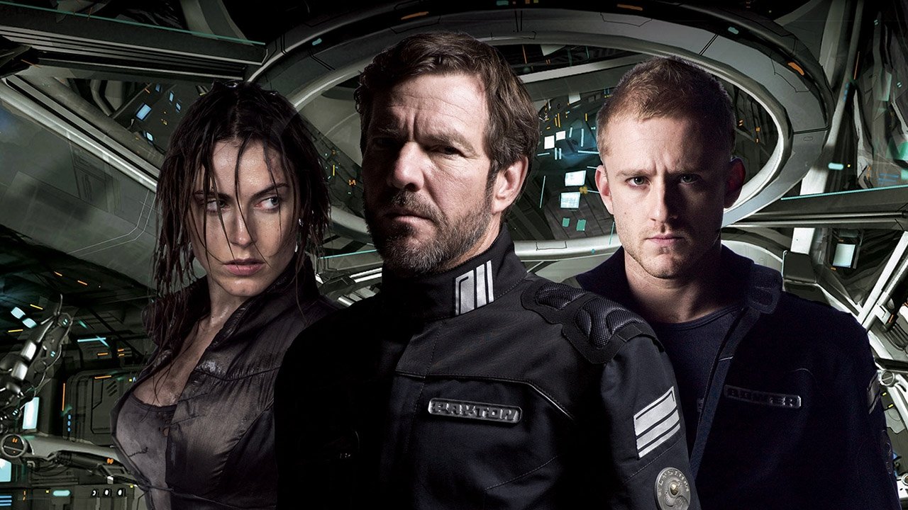 Pandorum Movie Screenshot 5