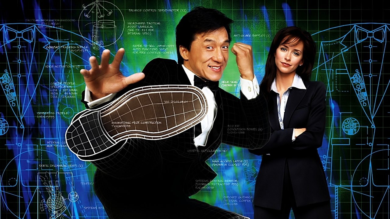 The Tuxedo Movie Screenshot 2