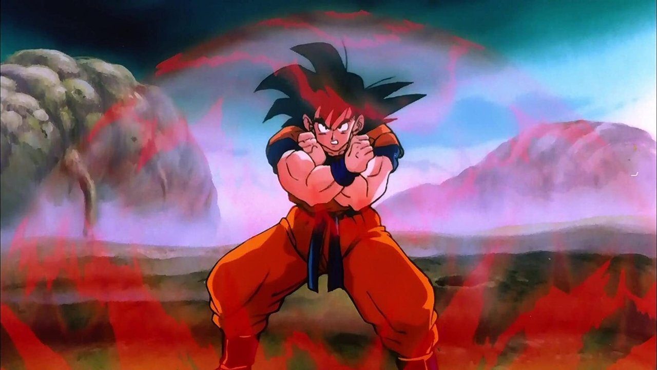 Dragon Ball Z: The Tree of Might Movie Screenshot 2