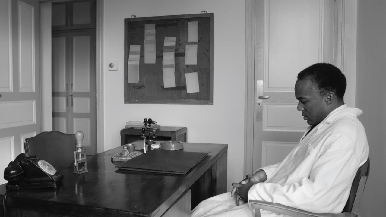 True Chronicles of the Blida Joinville Psychiatric Hospital in the Last Century, when Dr Frantz Fanon Was Head of the Fifth Ward between 1953 and 1956 Movie Screenshot 1